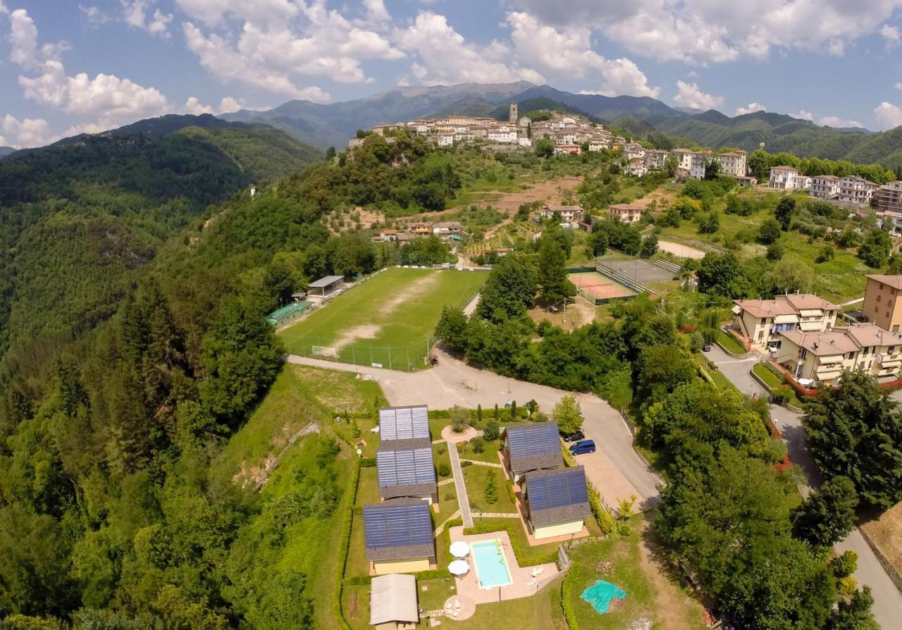 Case Vacanza Orchidea Coreglia Antelminelli Exterior foto